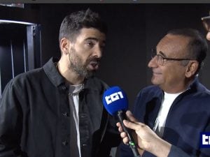 Gianluca Gazzoli presenta Sanremo Giovani, Carlo Conti ha una novità sulla data di annuncio dei Big