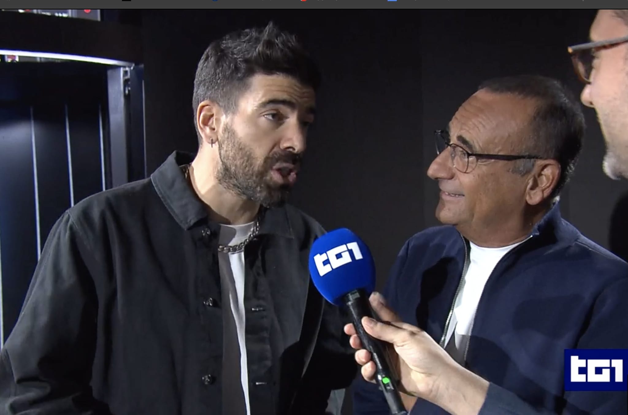 Gianluca Gazzoli presenta Sanremo Giovani, Carlo Conti ha una novità sulla data di annuncio dei Big