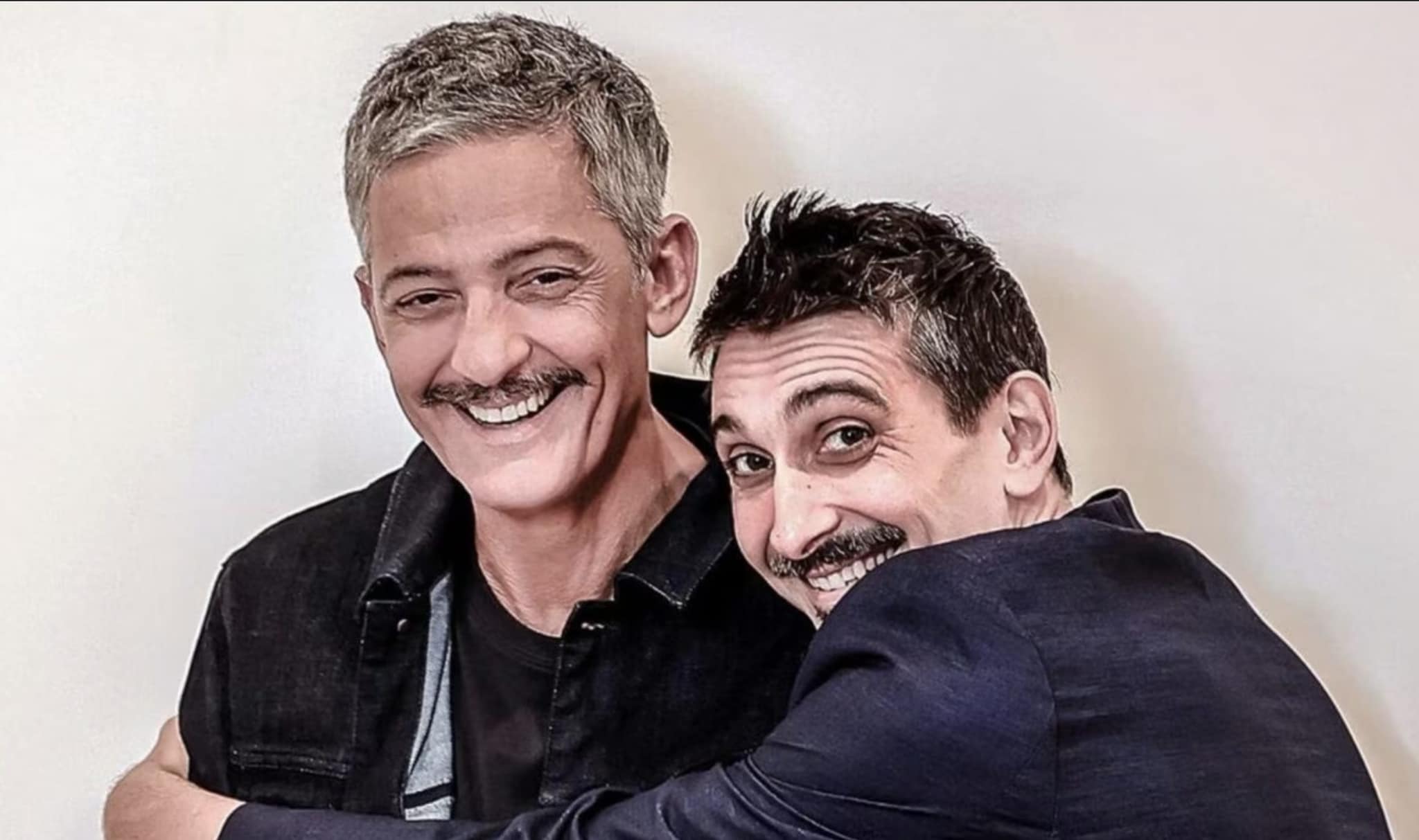 Fiorello: "Problemi dovuti all'età. Si è parlato di 'malore', quando leggo quella parola mi sento male"