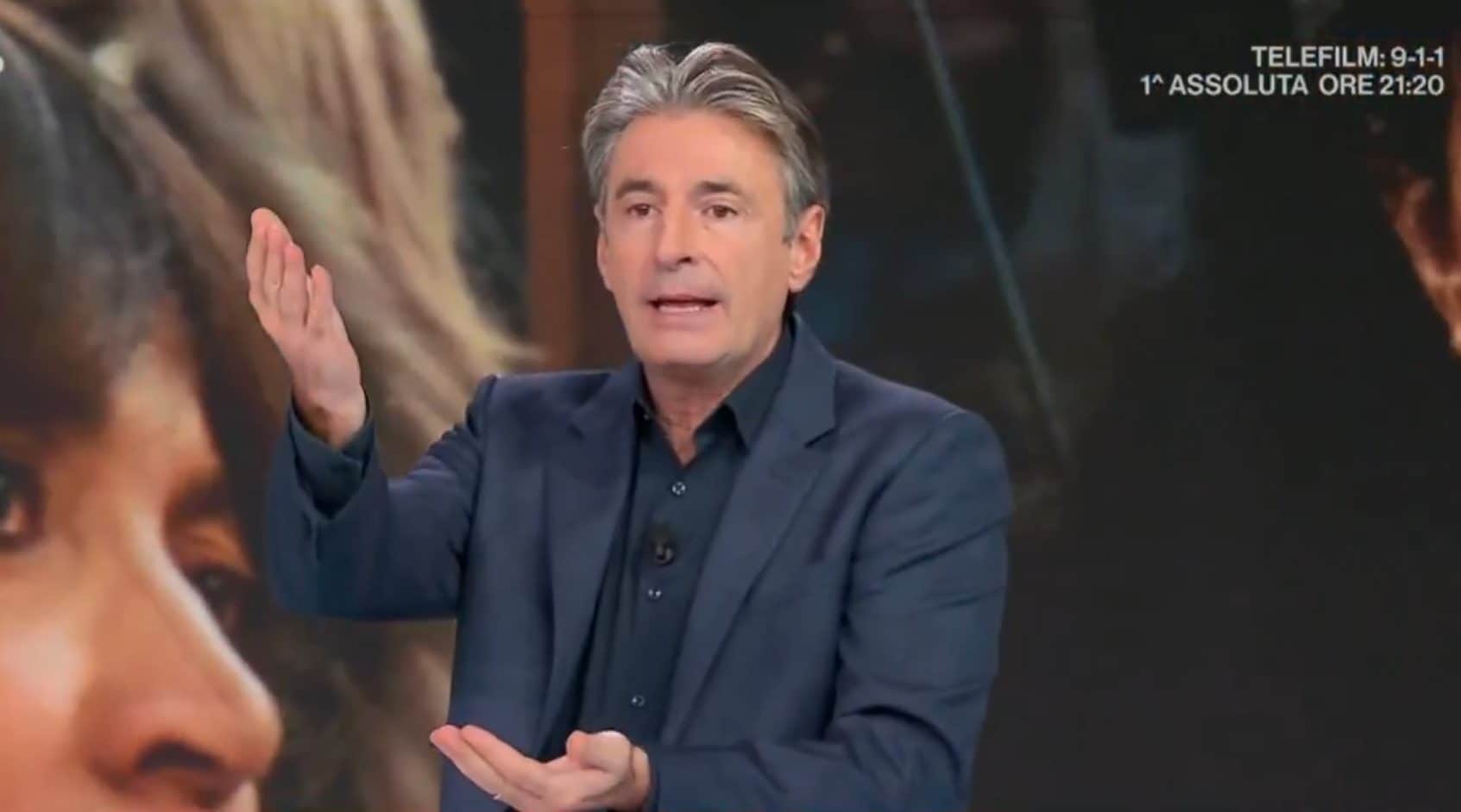 Milo Infante esplode in diretta contro Azzurra Barbuto: "Basta, rispetta chi non ha parlato"