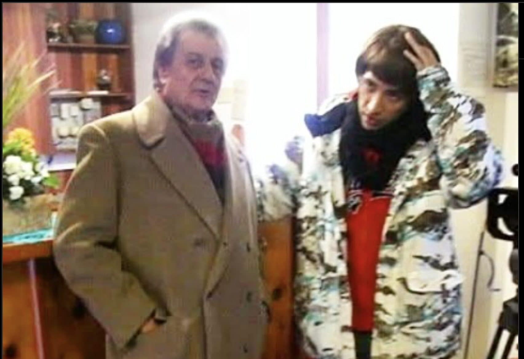 Morto Franco Mari, era il Rupert Sciamenna nei video di Maccio Capatonda