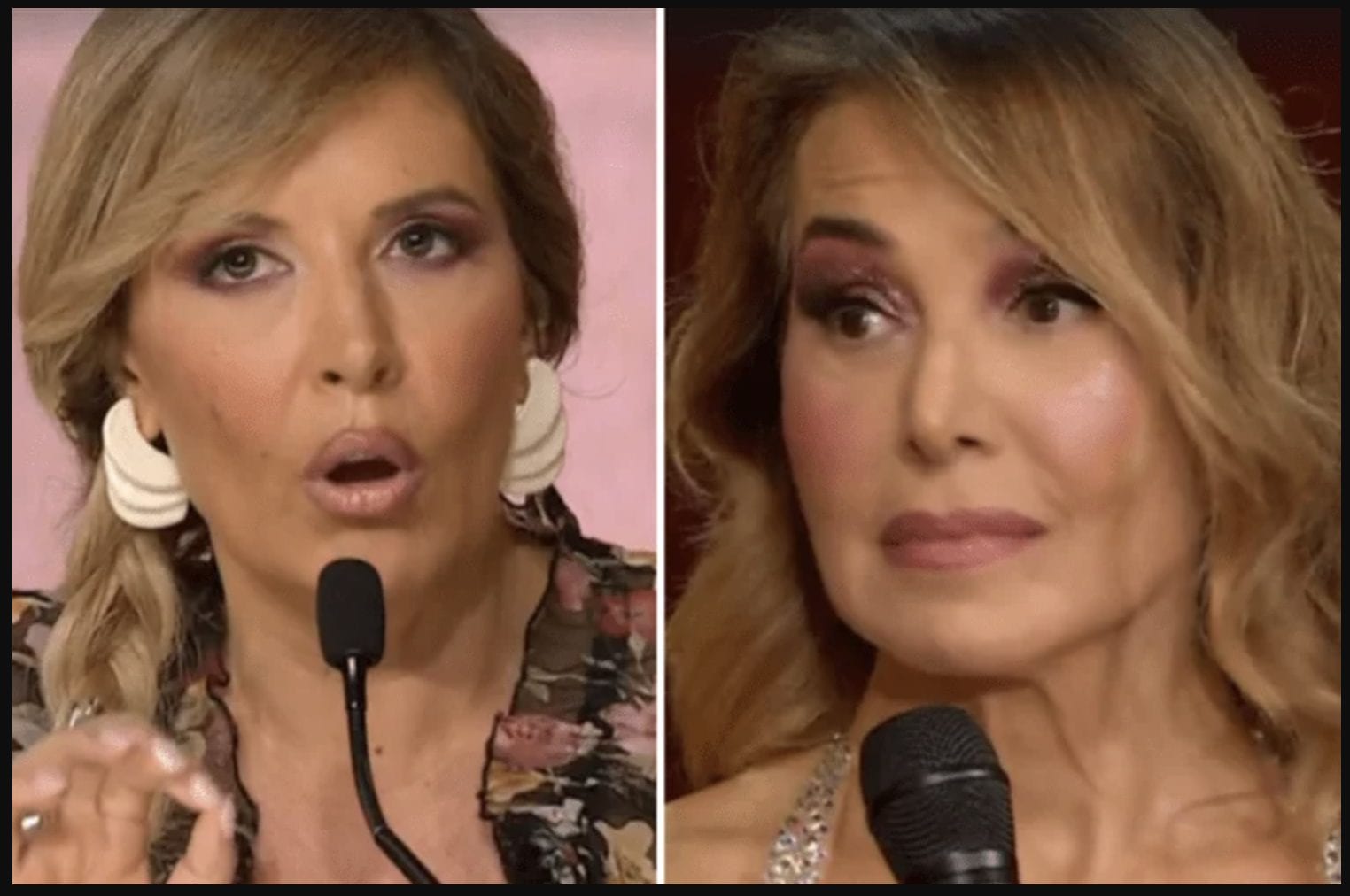 Selvaggia Lucarelli sul battibecco con Barbara D'Urso: "Era un vulcano in fase eruttiva, ha fatto tutto lei"