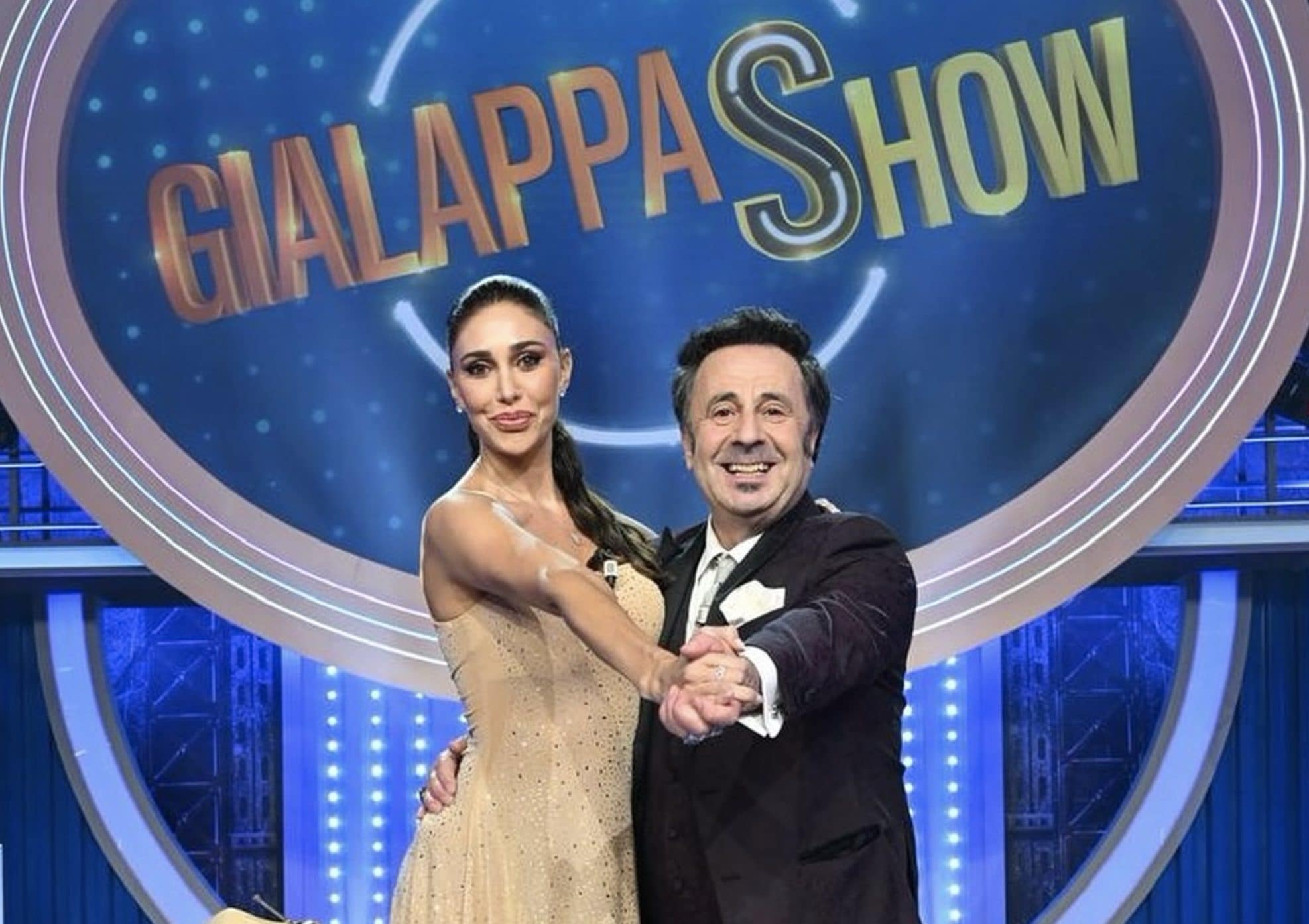 Belen Rodriguez sbarca a Gialappa Show, sarà alla conduzione con Mago Forest su Tv8