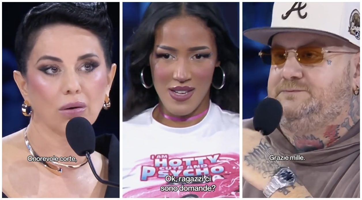 Vicky divide Paola Iezzi e Jake La Furia a X Factor: "Parti con un preconcetto", "Come quello che ho verso di te"