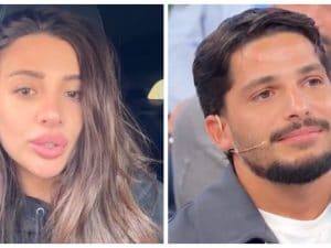 Cristina Ferrara dopo la rottura con Gianmarco Steri: &#8220;Momento difficile, esco poco e mi sono chiusa in me&#8221;