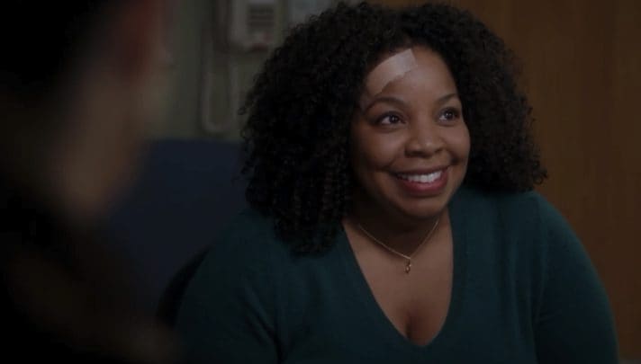 Kimberly Hèbert Gregory in Grey’s Anatomy