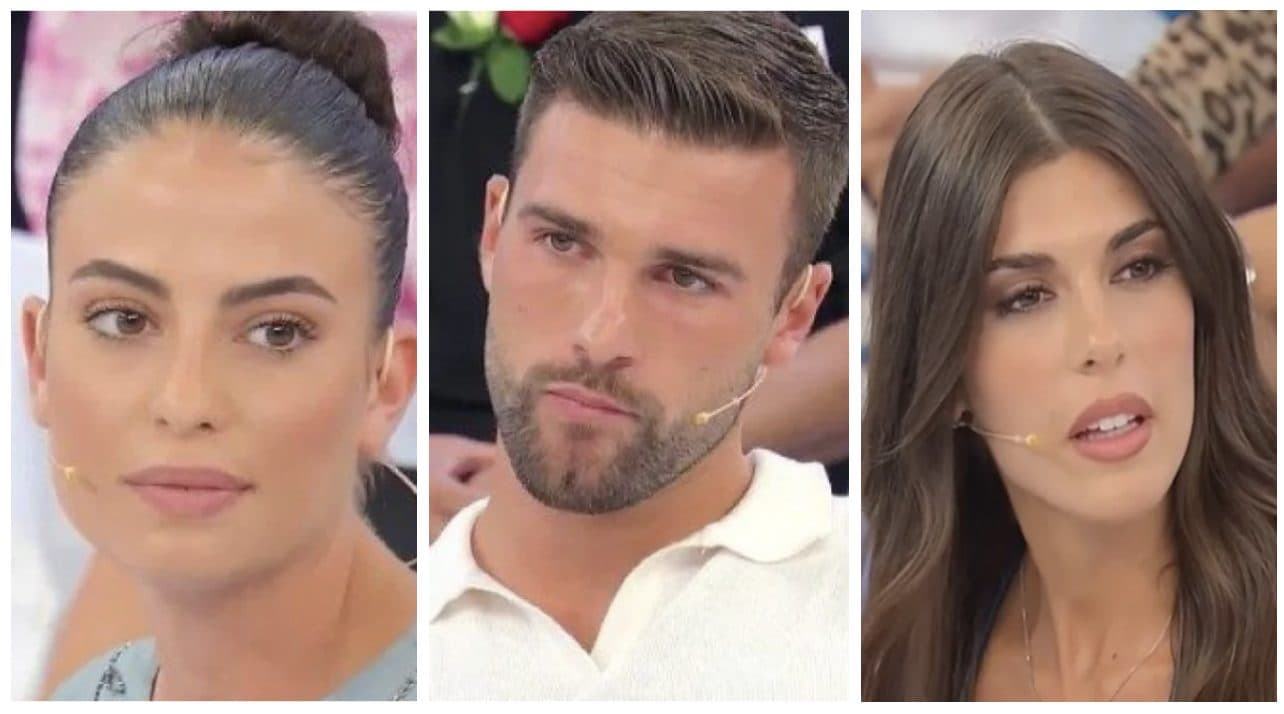 uomini e donne anticipazioni martina