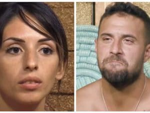 Valentina Riccio sbotta contro un&#8217;ex di Temptation: &#8220;Scrive al mio fidanzato Antonio, situazione ambigua&#8221;