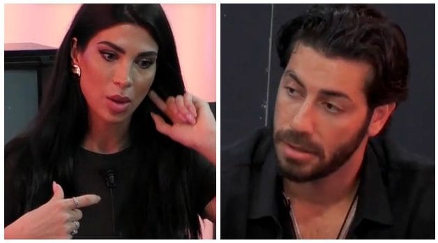 La confessione di Rasha su Omer al GF: "È così uomo, mi fa ...