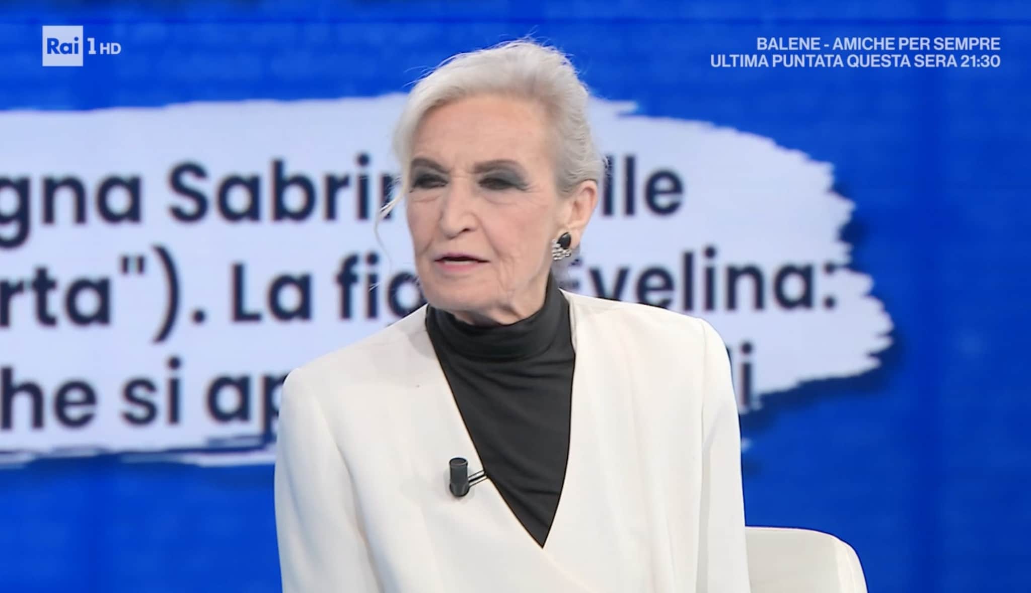 Barbara Alberti ha criticato Evelina Sgarbi: "Se una figlia parlasse così di me, mi ucciderei".