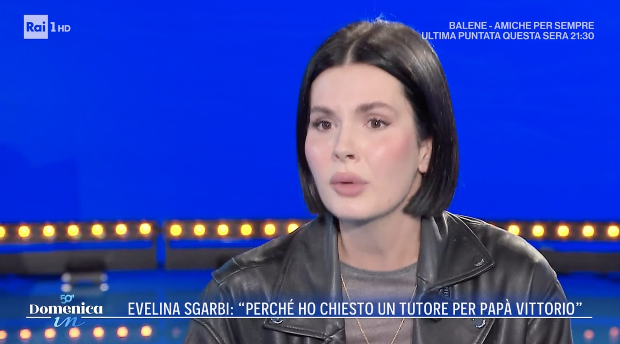 L’intervista a Evelina Sgarbi.