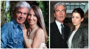 La vita privata di Cesare Paciotti: il nuovo amore e il legame coi tre figli