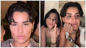 Chi è Silvia Uras, cantante e attrice nelle foto di Maria Esposito sui social