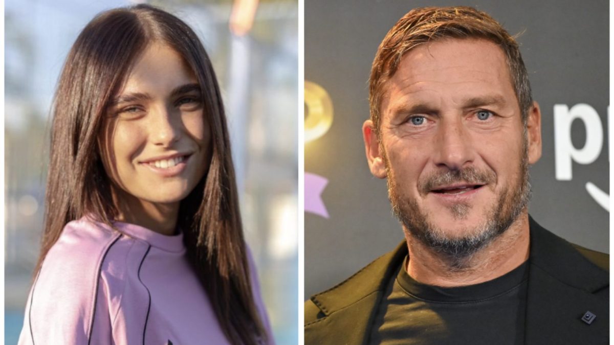 Alta Tensione Tra Francesco Totti E La Figlia Chanel I Presunti Alta Tensione Tra Francesco Totti E La Figlia Chanel I Presunti
