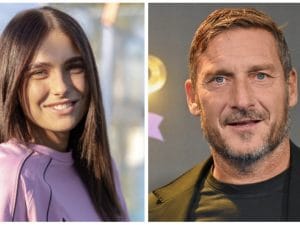&#8220;Alta tensione tra Francesco Totti e la figlia Chanel&#8221;, i presunti motivi dello screzio e cosa c&#8217;entra Ilary Blasi