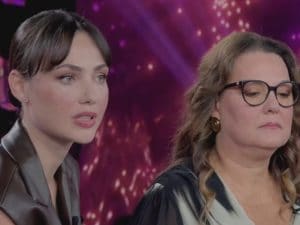 Rosalinda Cannavò si confessa a Verissimo con mamma Giusy: &#8220;Non le ho mai raccontato gli abusi per proteggerla&#8221;