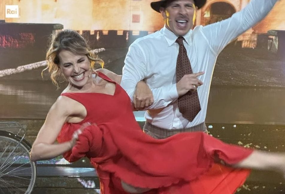 Barbara D’Urso e Pasquale La Rocca vincitori della quarta puntata