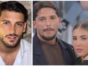 Ciro Solimeno svela la verità su Martina De Ioannon e Gianmarco Steri: “Si sono baciati, è stata lei a confessarlo”