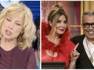 Nancy Brilli contro Lucarelli e Mariotto: &#8220;Scorbutici che fanno i bulli, a Ballando attaccano sul personale&#8221;