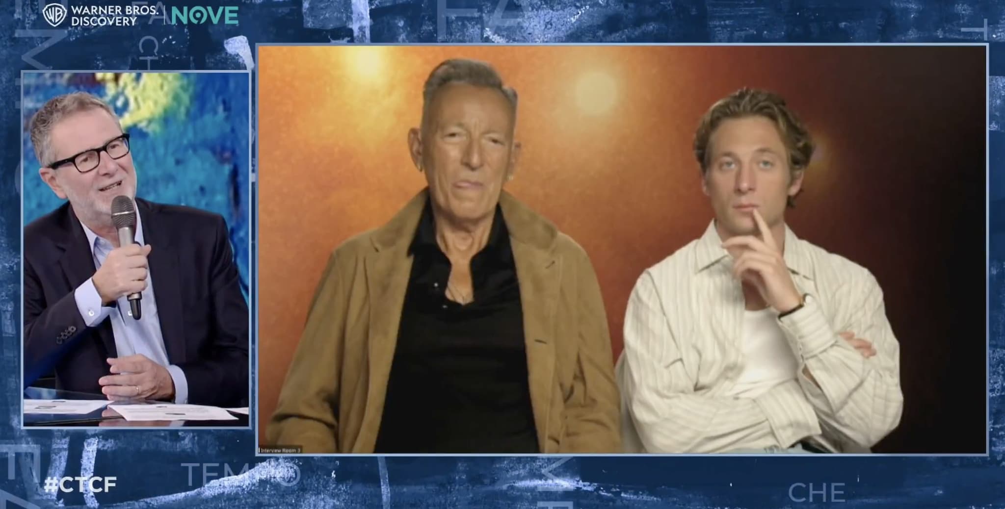 Bruce Springsteen sull'America di oggi: "Non so dove stiamo andando, mi impegnerò perché le cose cambino"