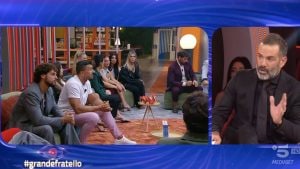 I concorrenti accusati di non esporsi, Ascanio Pacelli li attacca: "Siete agnellini, avete paura"