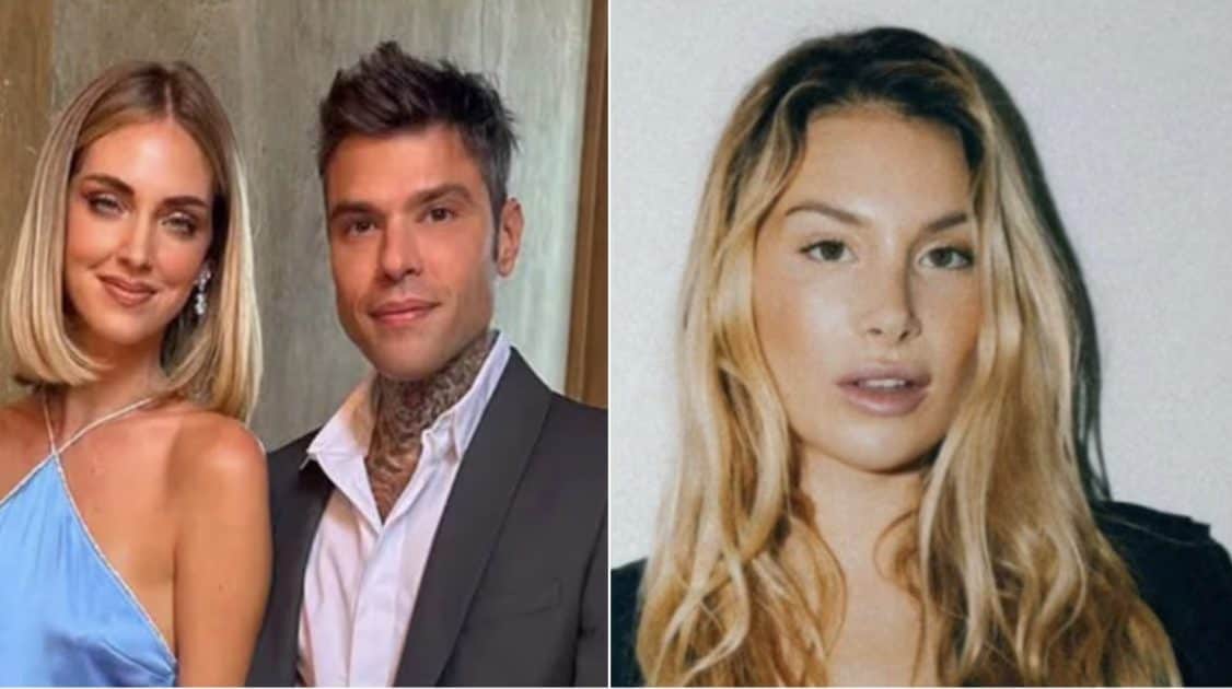 Chiara Ferragni, Fedez e Angelica Montini