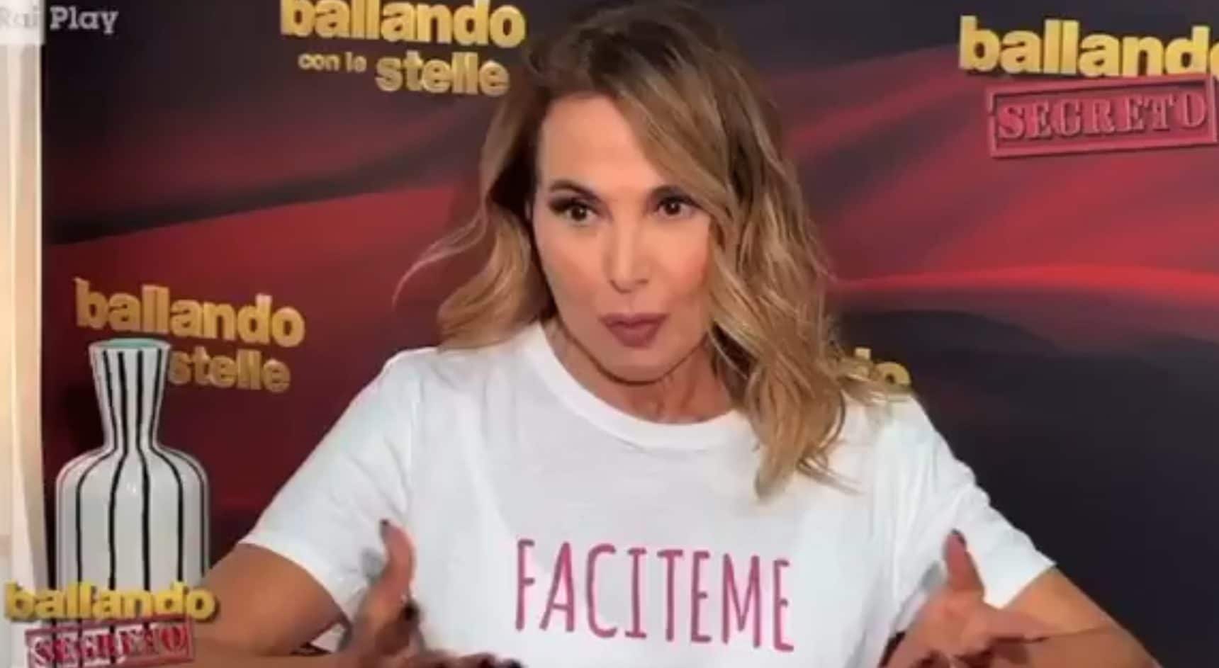 Barbara D'Urso: "Non capisco cosa voglia la giuria di Ballando da me, se facevo il trash è perché me lo chiedevano"