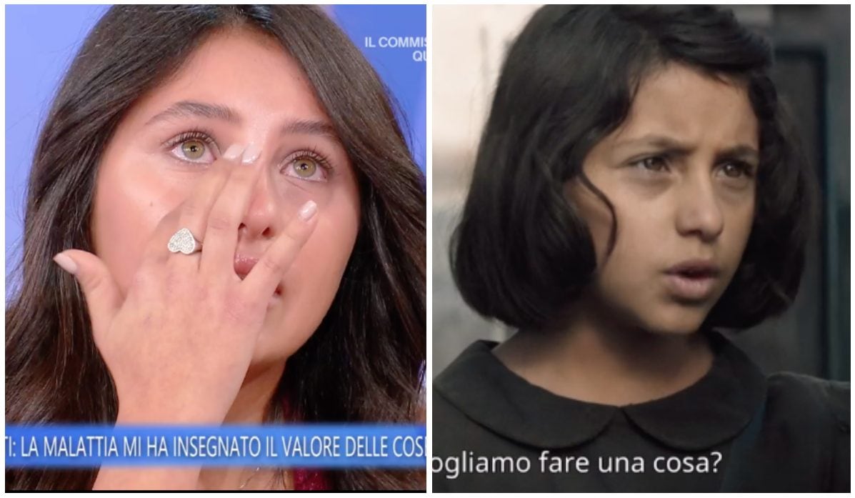 Ludovica Nasti, la piccola Lila ne L'amica geniale: "Ho avuto la leucemia a 5 anni, non potevo vedere nessuno"