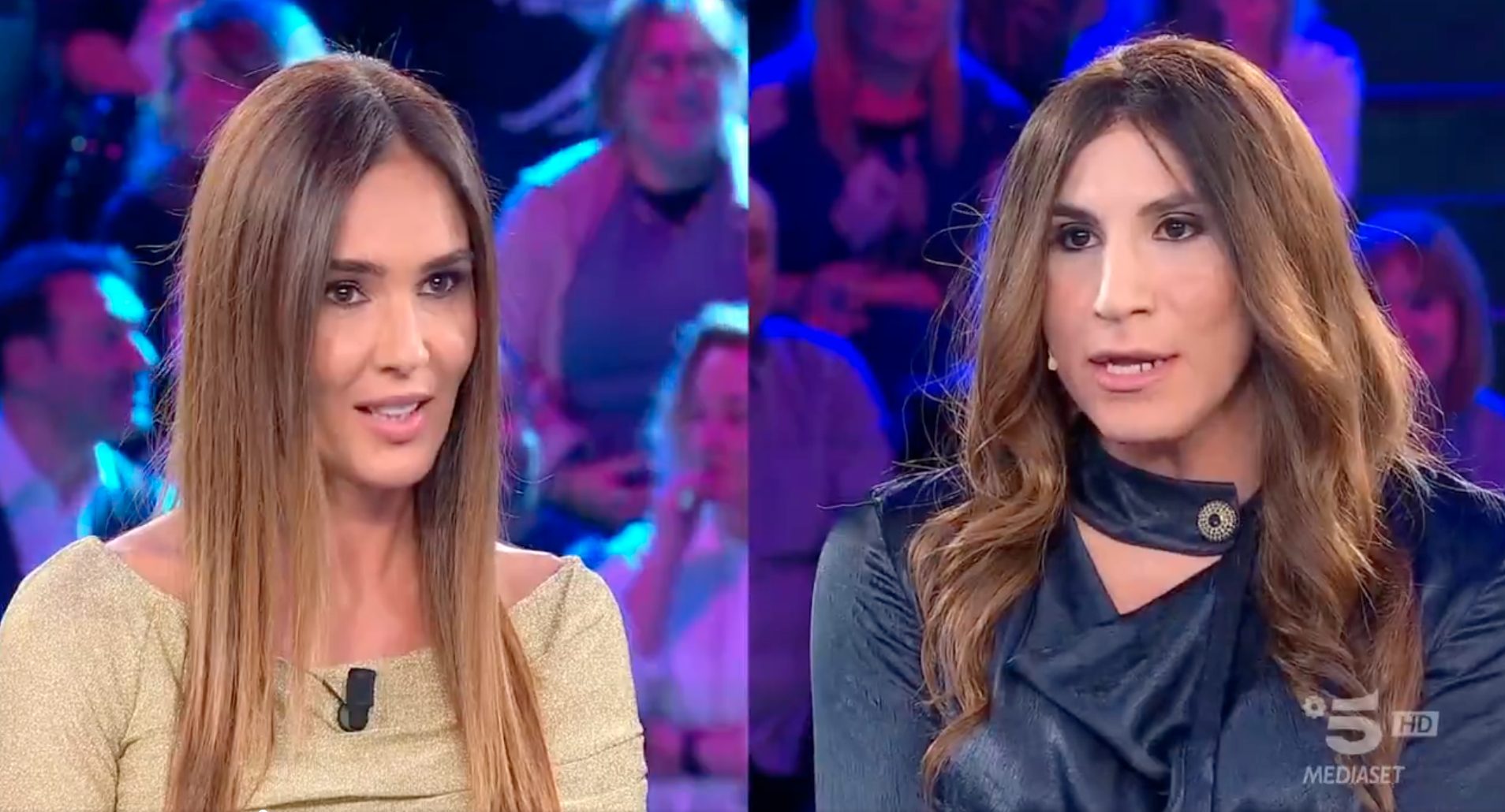 Marco Columbro riabbraccia Lorella Cuccarini a This is me: "Più che affiatati, ero affaticato dallo starle dietro"