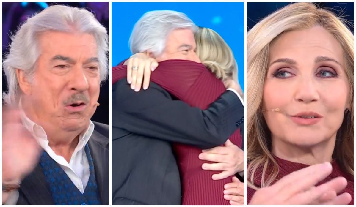 Marco Columbro riabbraccia Lorella Cuccarini a This is me: "Più che affiatati, ero affaticato dallo starle dietro"