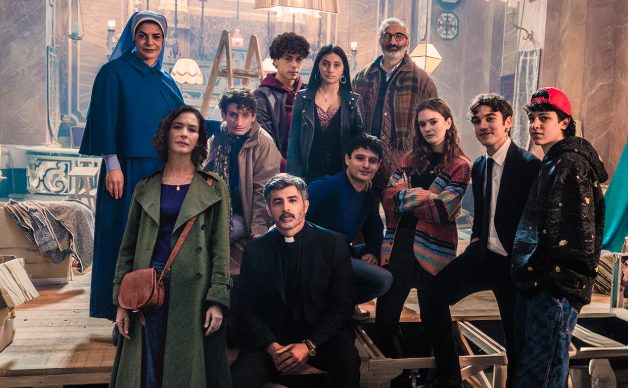 Noi del Rione Sanità, le anticipazioni dell'ultima puntata: il cast di attori e la trama