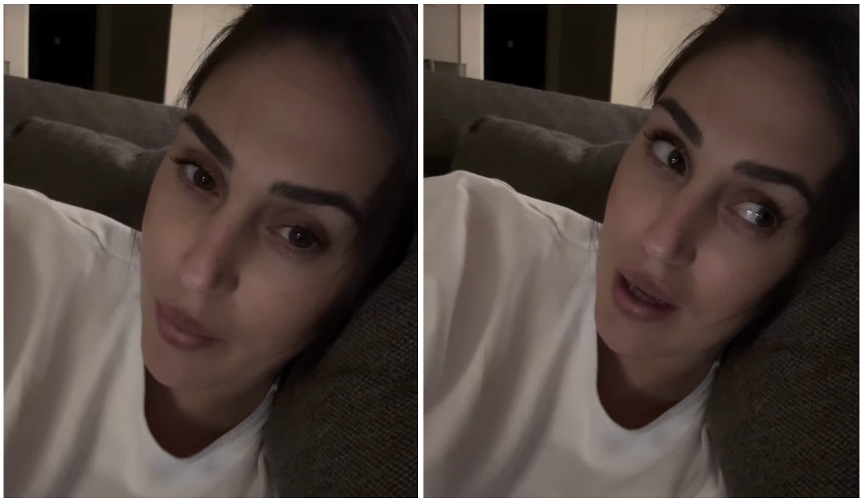 Cecilia Rodriguez rompe il silenzio dopo il parto e svela come sta Clara Isabel: "Siamo al settimo cielo"