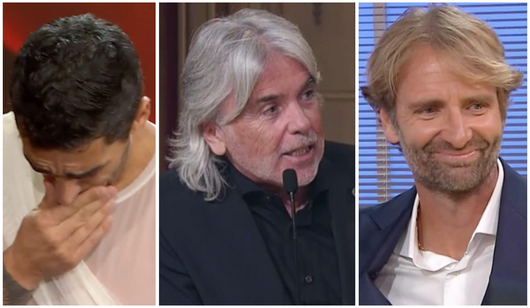 Cos'è successo a Massimiliano Rosolino, le parole sussurrate da Zazzaroni su Natalia Titova a Ballando