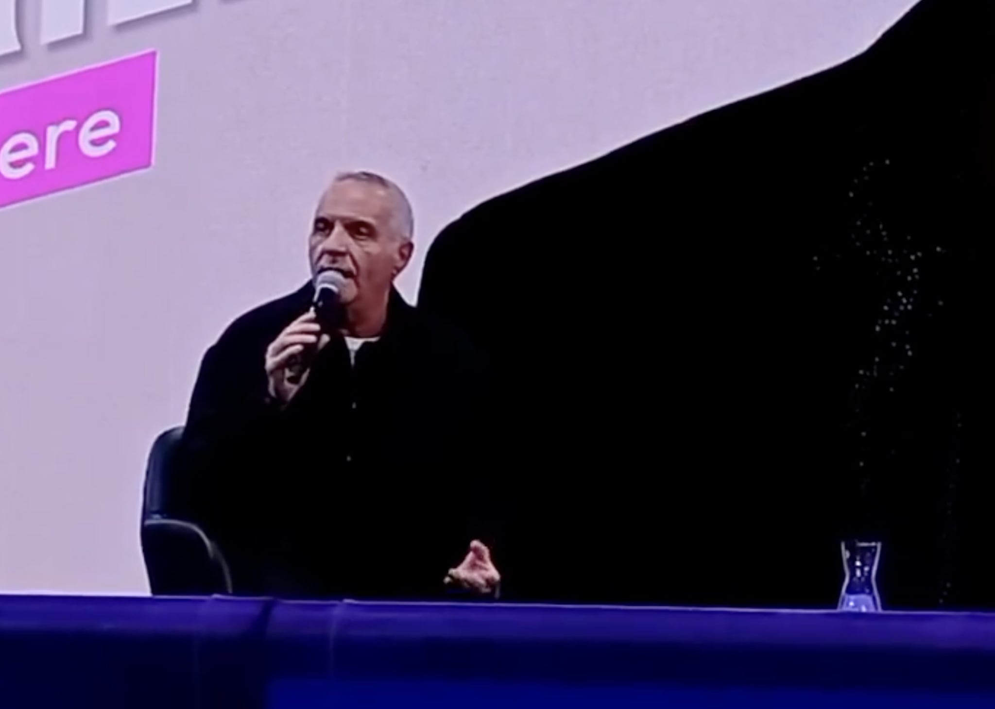 Giorgio Panariello: "Sanremo 2026? Perché no. Quel palco ne ha ammazzati tanti"
