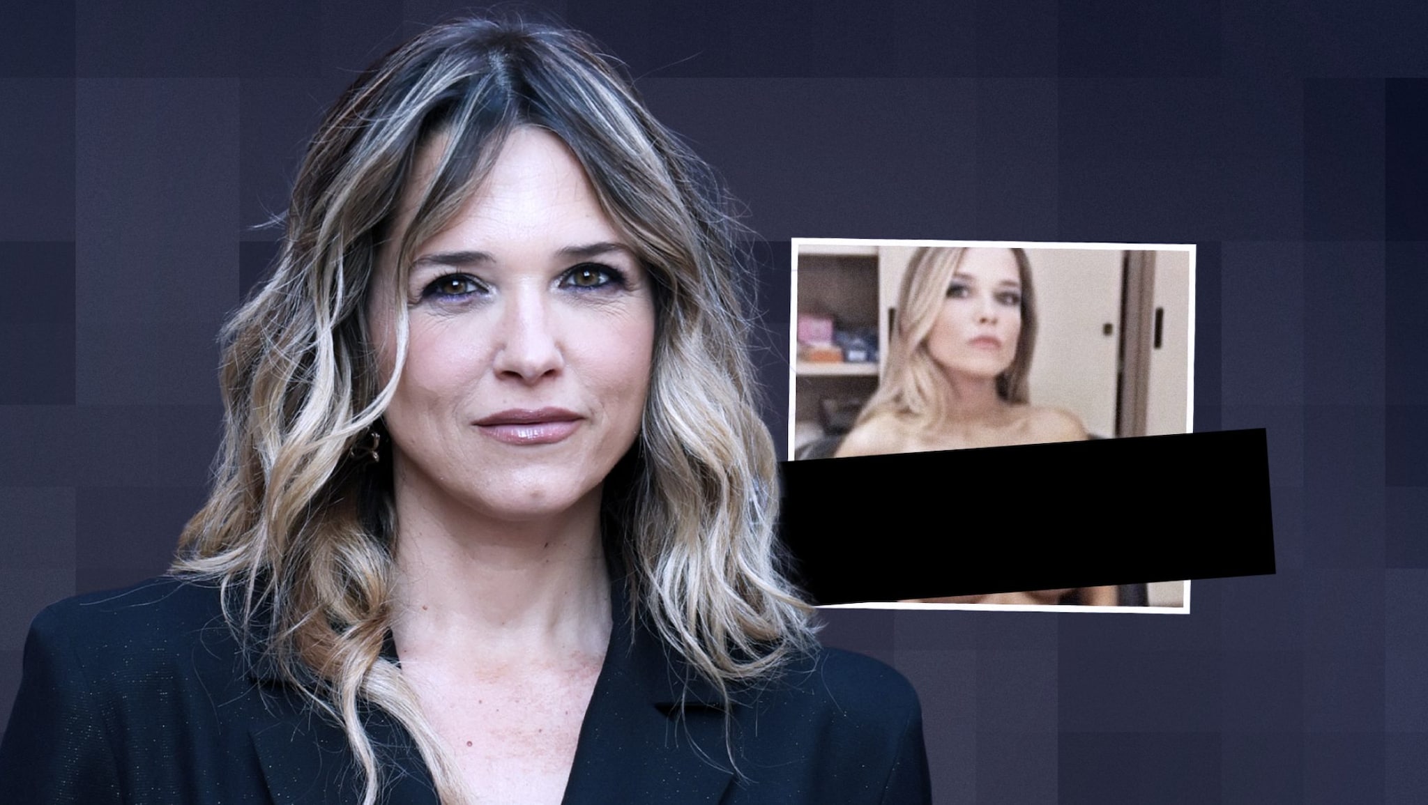 Francesca Barra: “Foto di me nuda create con IA su un sito per adulti. È una violenza, ma la vergogna non è mia”