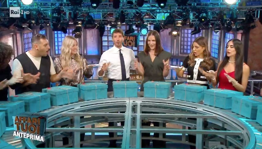 Casting Affari Tuoi riaperti: le 10 Regioni per le quali è possibile candidarsi