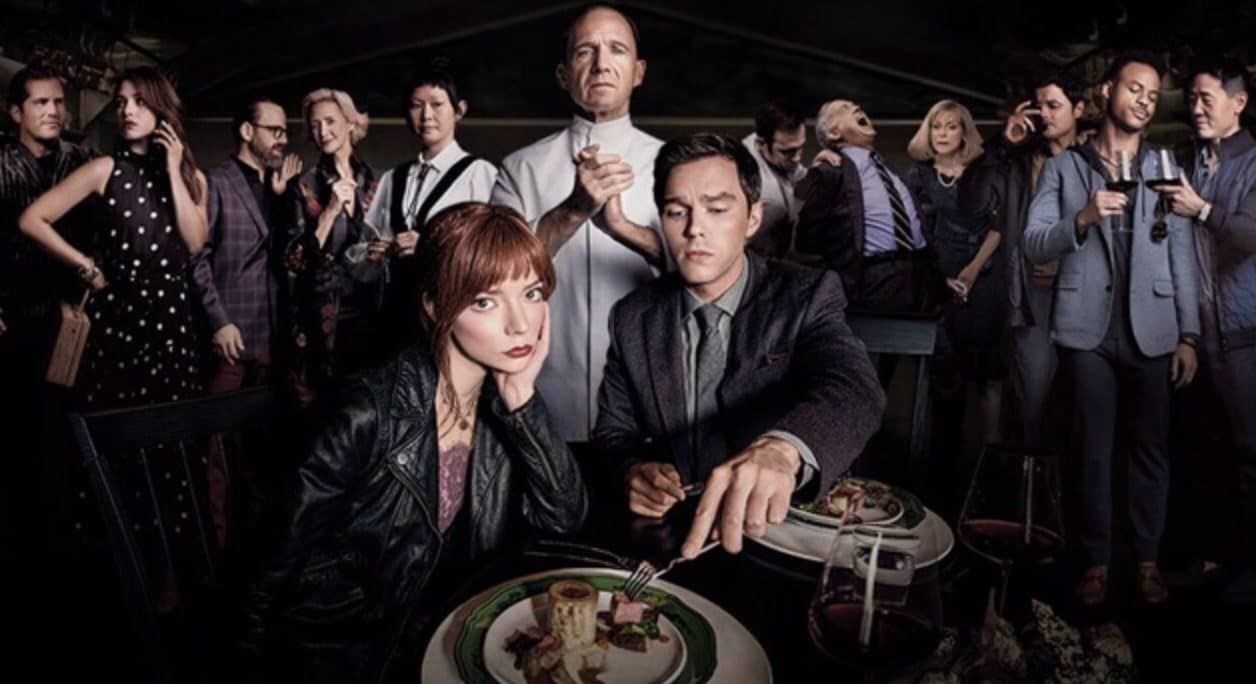 Il photocast di The Menu (su Disney+)