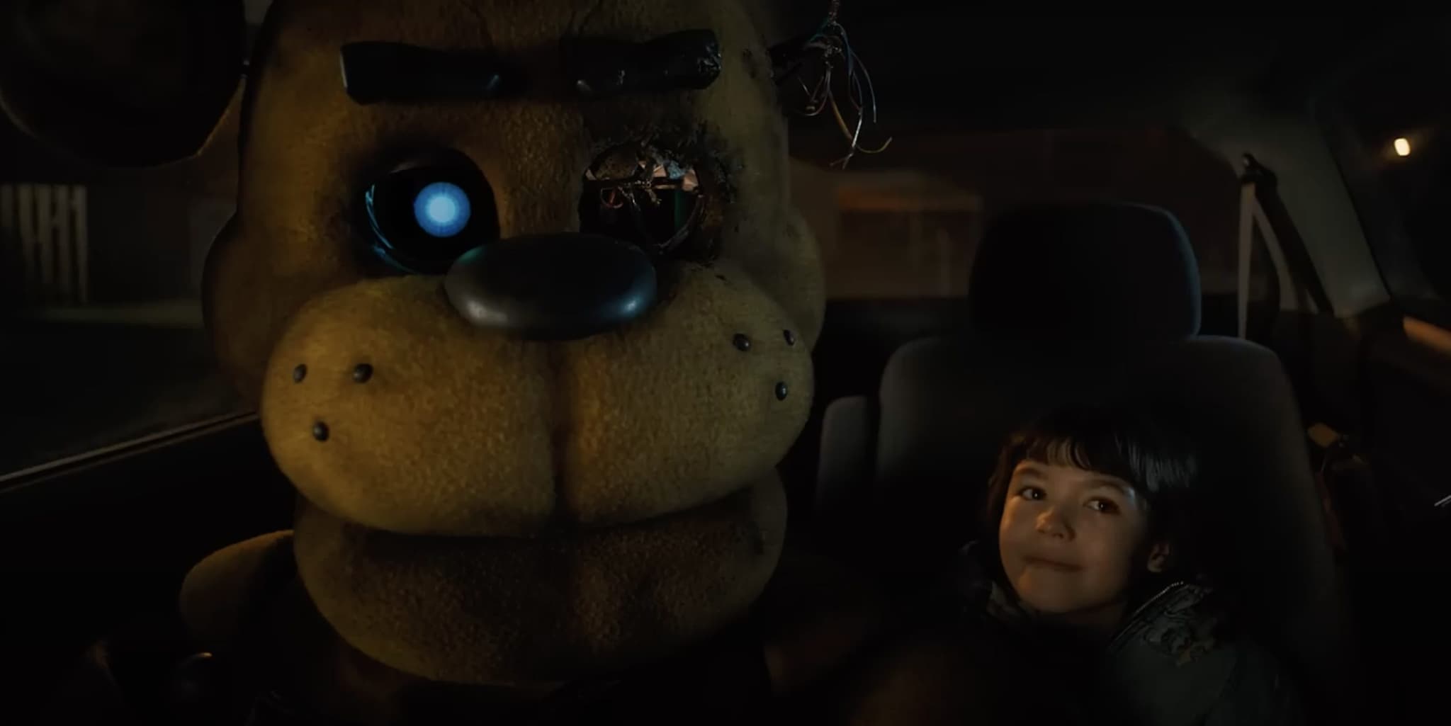 Five Nights at Freddy’s su Netflix.