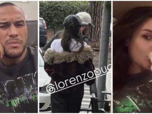 Cristina Ferrara insieme a Raul Dumitras, la prima foto che conferma il flirt tra gli ex di Steri e De Ioannon