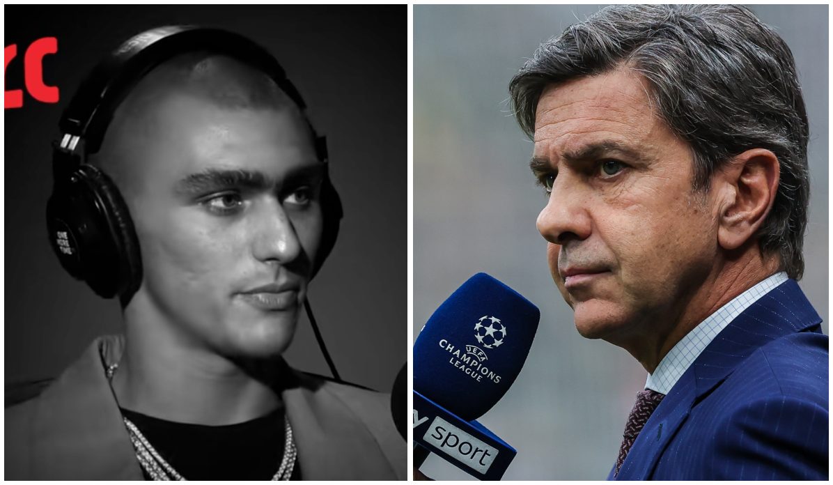 Achille Costacurta sul padre Billy: "Dopo il depot chiedevo l'eutanasia ogni giorno, lì l'ho visto piangere"