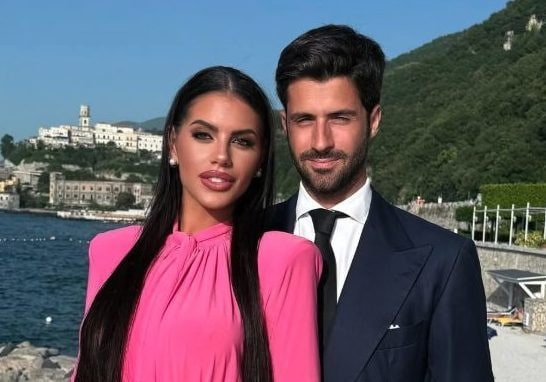 Antonella Fiordelisi e Giulio Fratini