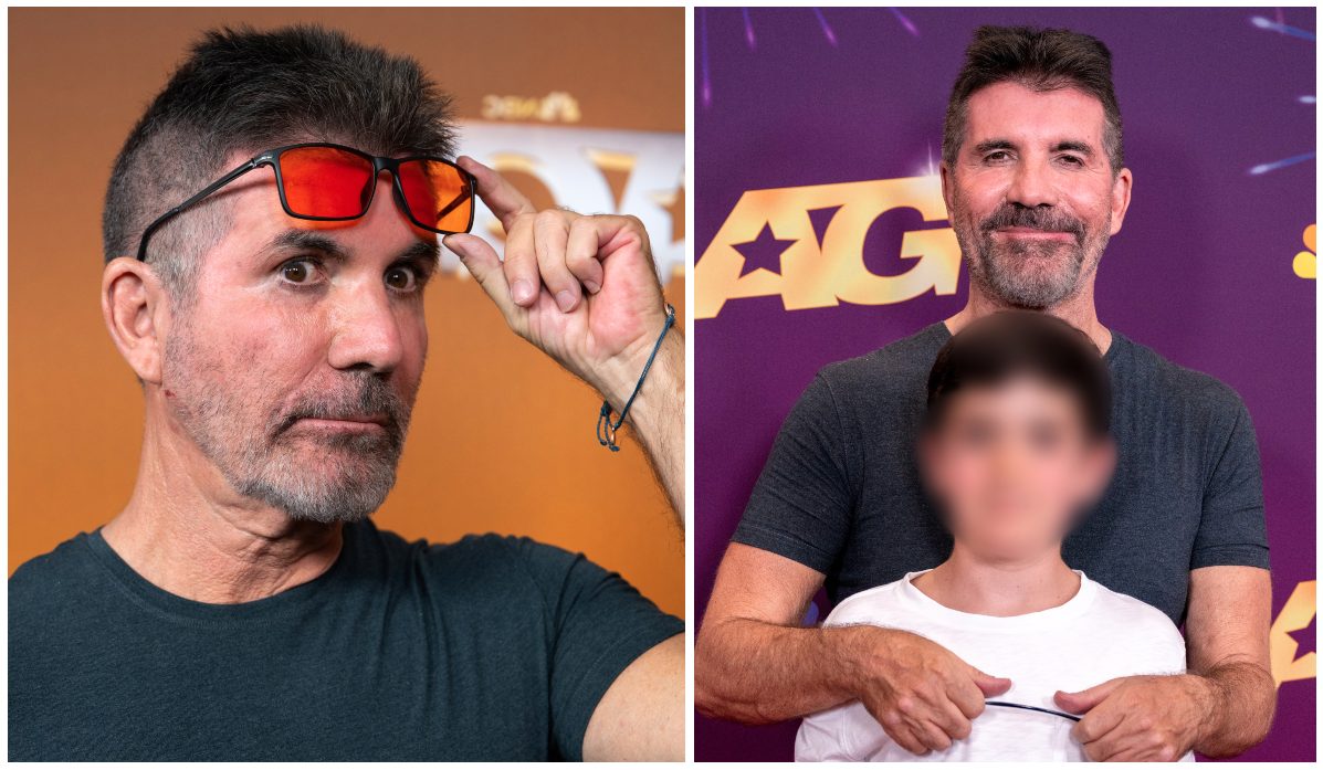 Simon Cowell non lascerà nulla in eredità al figlio: "Il mio patrimonio da 600 milioni andrà in beneficenza"