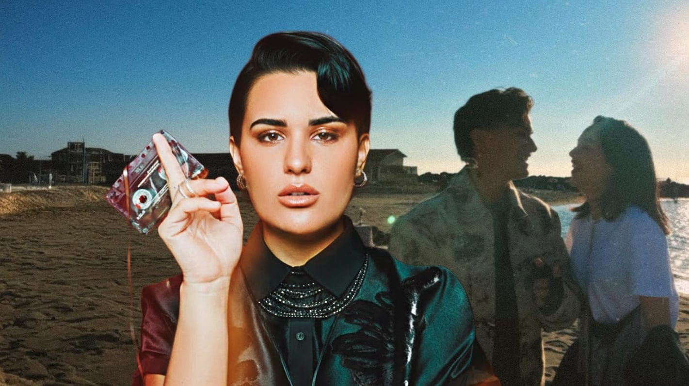 Silvia Uras: "Voglio che l'arte dica chi sono, non le etichette. Tra me e Maria Esposito non servono definizioni"