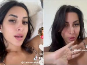 Francesca Sorrentino attaccata per i ritocchi estetici, l&#8217;ex tronista perde la pazienza: &#8220;Non mi sono stravolta&#8221;