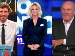 Ascolti tv 16 ottobre: Io Canto Family battuto da La Ricetta della felicità, chi ha vinto tra De Martino e Scotti