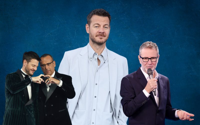 "Mi odia Fazio, il più buono di tutti. Sanremo? Non lo condurrò mai": Cattelan a teatro sfodera l'intelligenza naturale