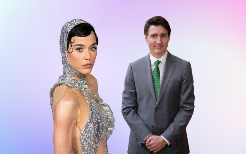 Katy Perry e Justin Trudeau sono una coppia e non si nascondono più: il video della prima uscita pubblica