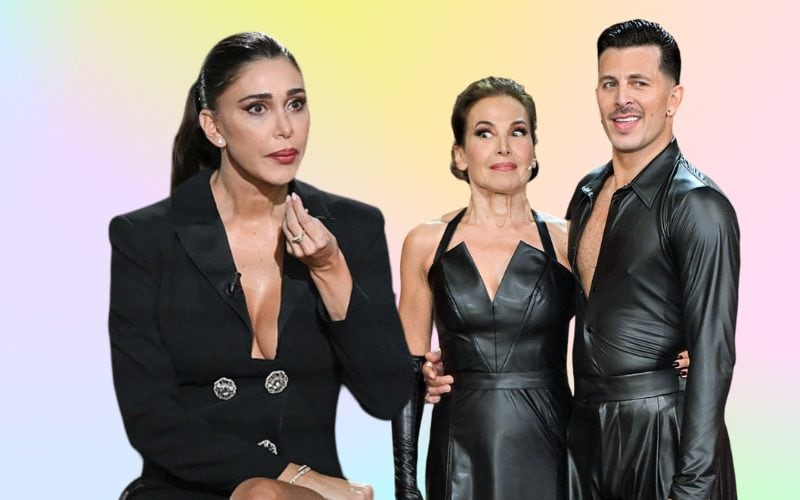 Belén Rodriguez conferma il gelo con Barbara D'Urso: "Situazione strana, è lei che non mi saluta”