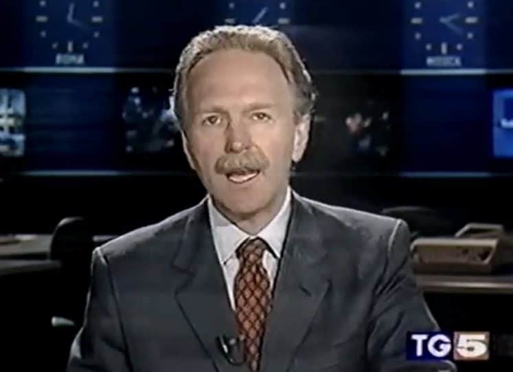 Guido Barendson, ex Tg5 e Tg2: "Berlusconi mi telefonò dopo una rassegna notturna. Mentana formidabile, ma non lo seguo"