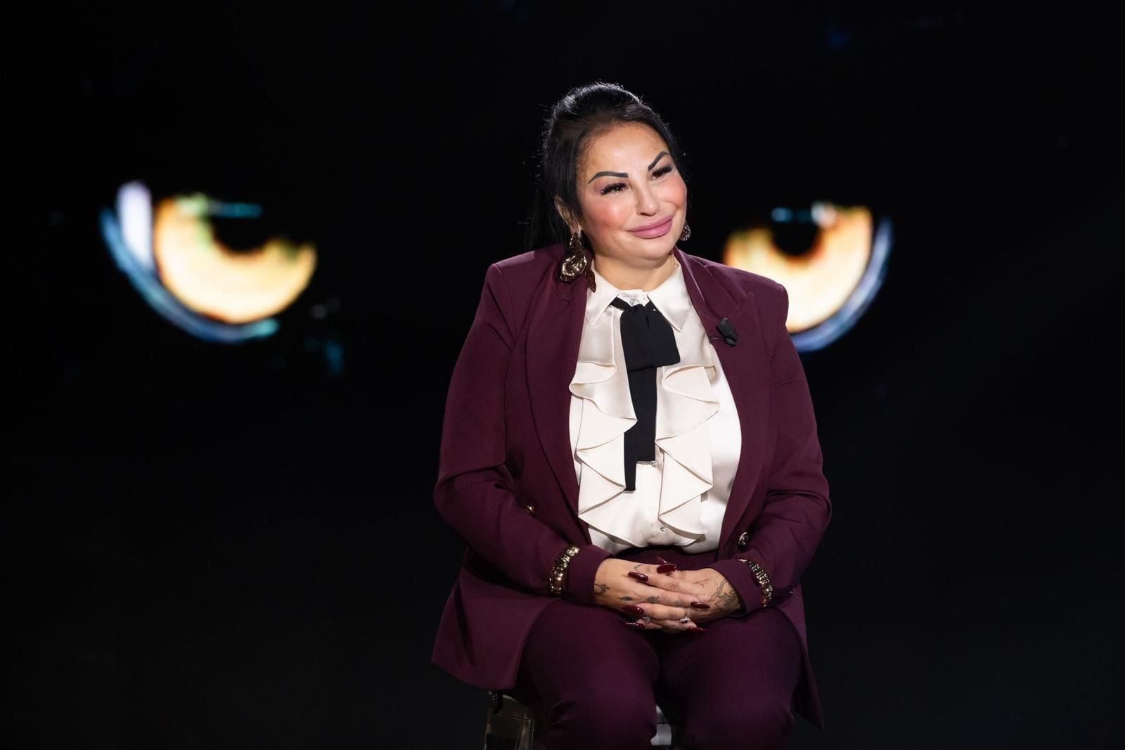 Rita De Crescenzo a Belve: "Violentata da tre ragazzi. Ho vissuto 30 anni di droga e psicofarmaci"